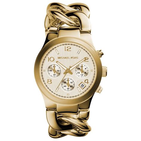 michael kors runway twist watch amazon|Michael Kors chronograph watch women.